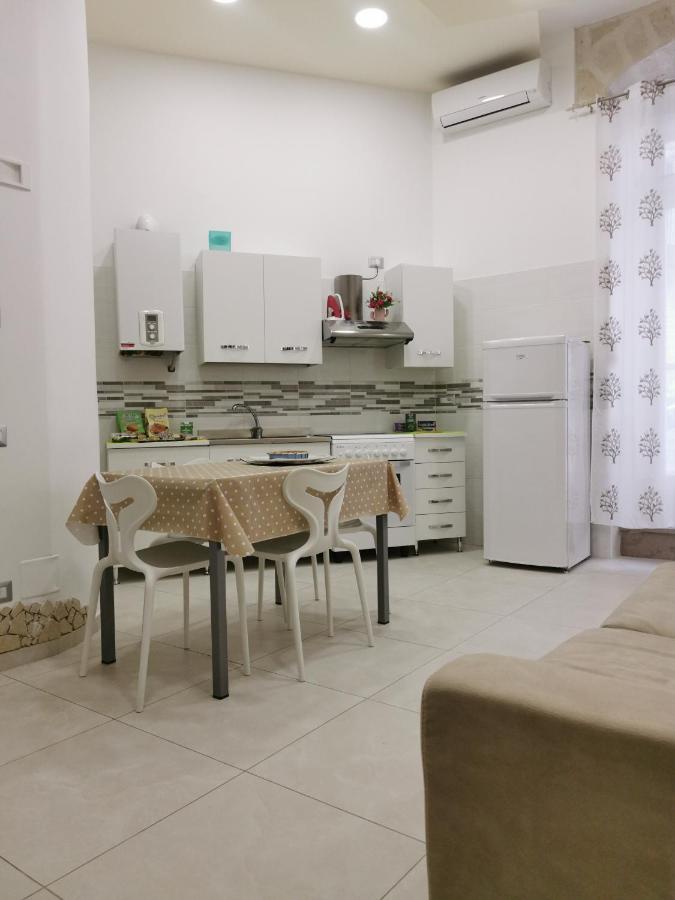 Piccola Stella Appartement Matera Buitenkant foto