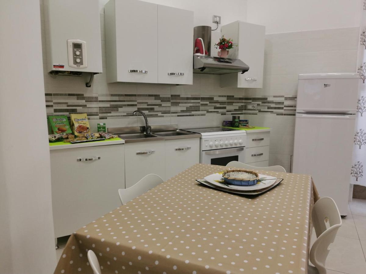 Piccola Stella Appartement Matera Buitenkant foto