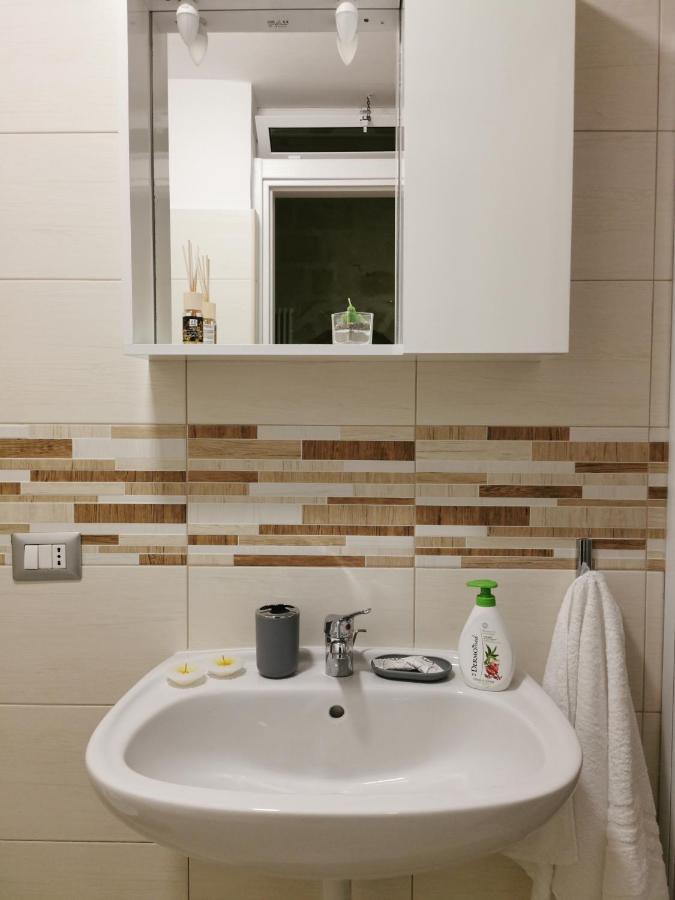 Piccola Stella Appartement Matera Buitenkant foto